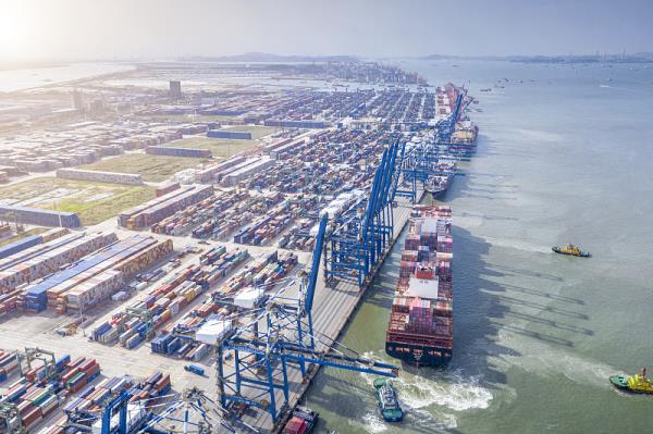 深圳到美国孟菲斯超限货物运输海运专线