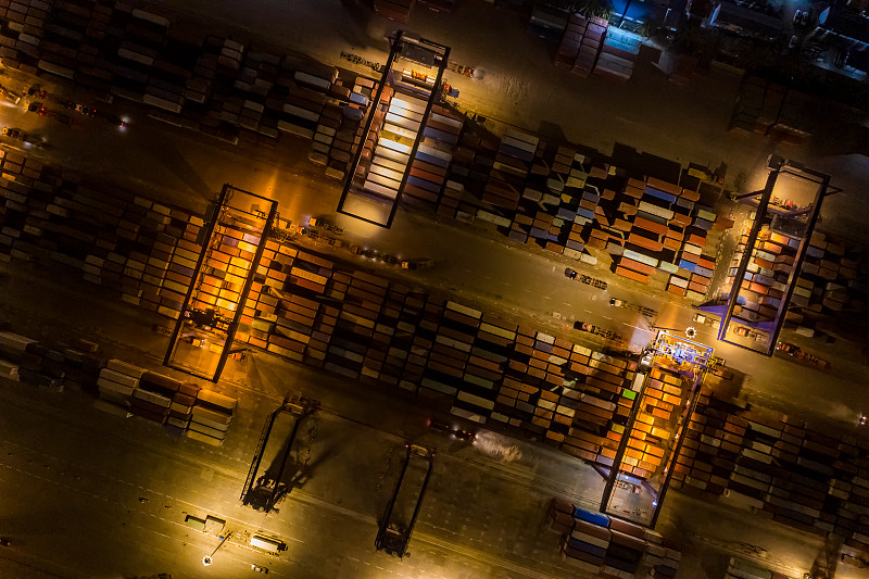 湖南长沙到加拿大蒙特利尔客机腹舱带货