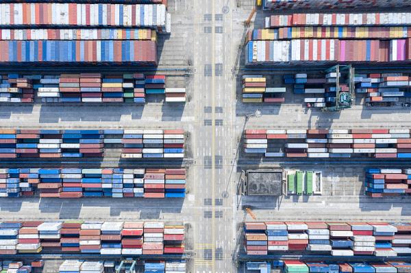 中国天津到查尔斯顿自贸区空运联动