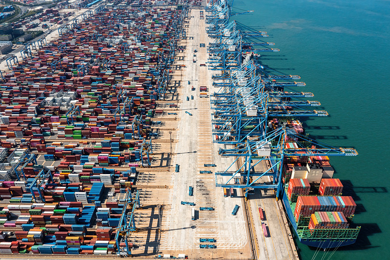 广东—江门到波兰—华沙快船专线定点轮航线