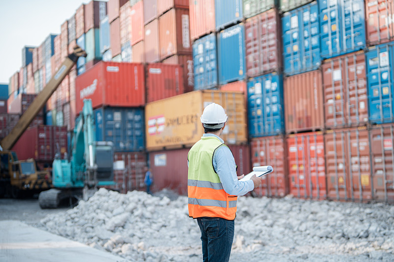 江苏—泰州到荷兰-鹿特丹海铁联运应急保障海运线