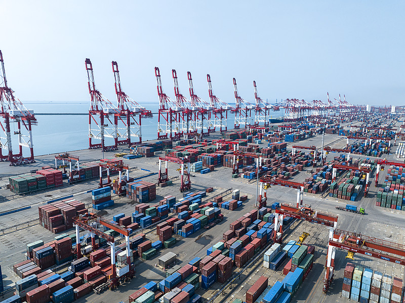 湖南—衡阳到阿根廷—布宜诺斯艾利斯海铁联运冷链保障专线