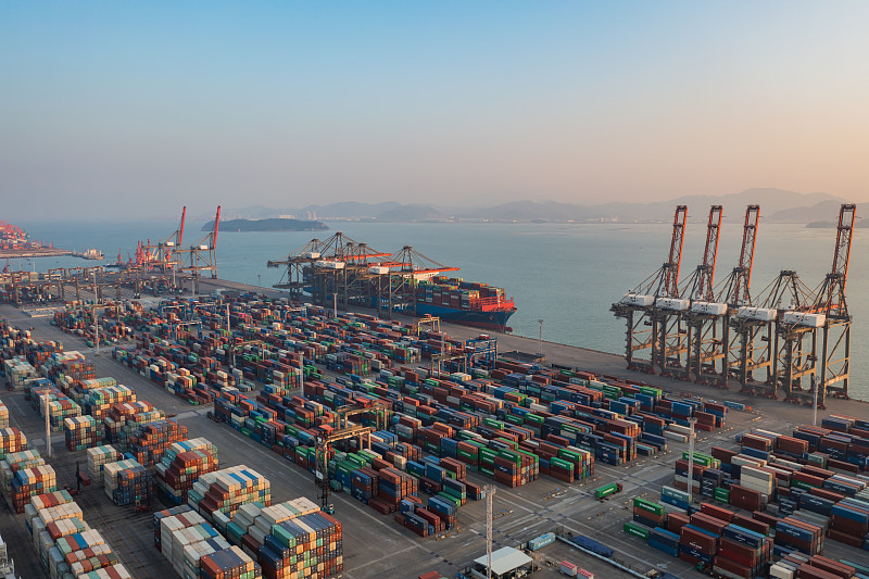 佛山到盐湖城独立冷藏集装箱货轮专线