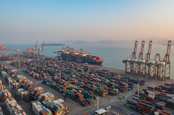 佛山到盐湖城独立冷藏集装箱货轮专线