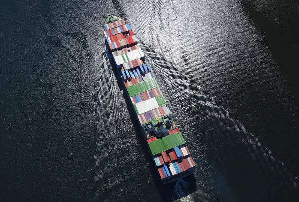 中国北京到美国莫比尔整柜海运货轮专线