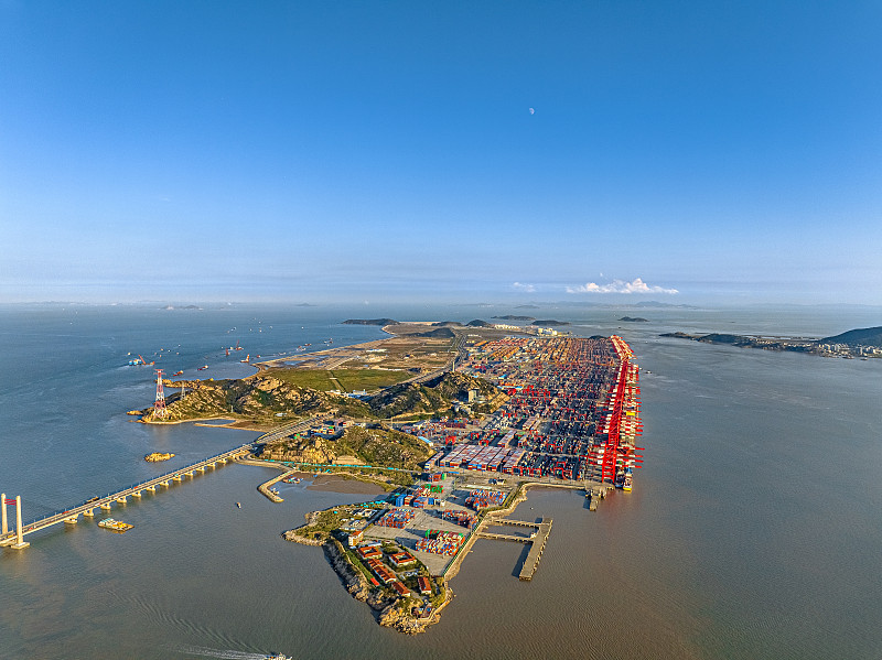 山东—青岛到德国—法兰克福集装箱船运输超大型货物航道