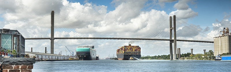 秦皇岛市到纽约自贸区空运联动