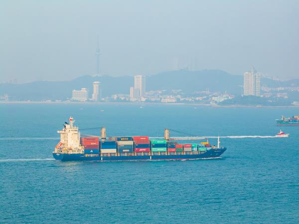 中国秦皇岛到亚特兰大独立冷藏集装箱智能化