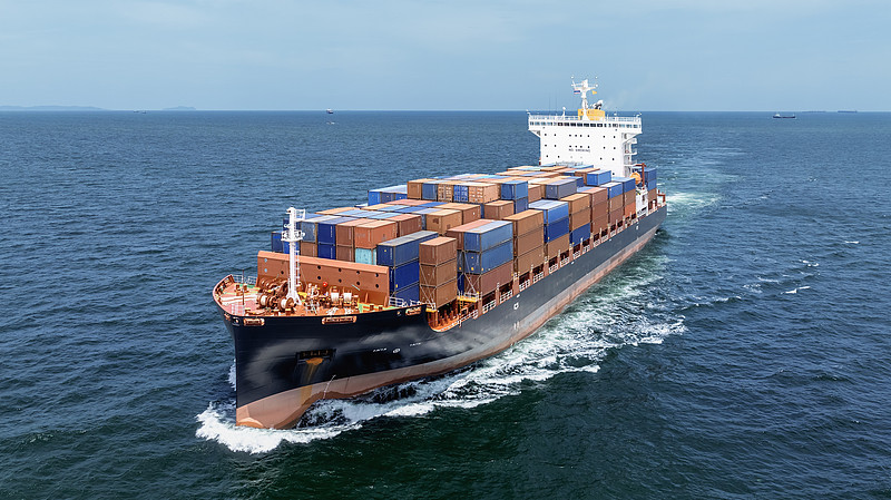 江苏—扬州到挪威—奥斯陆拼箱海运智能化海运专线