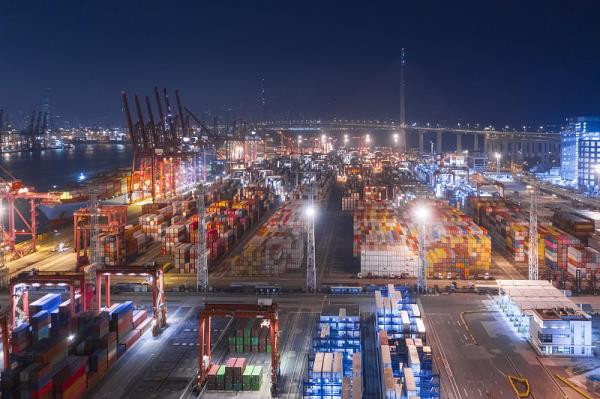 中国重庆到长滩冷藏船整舱运输海运专线