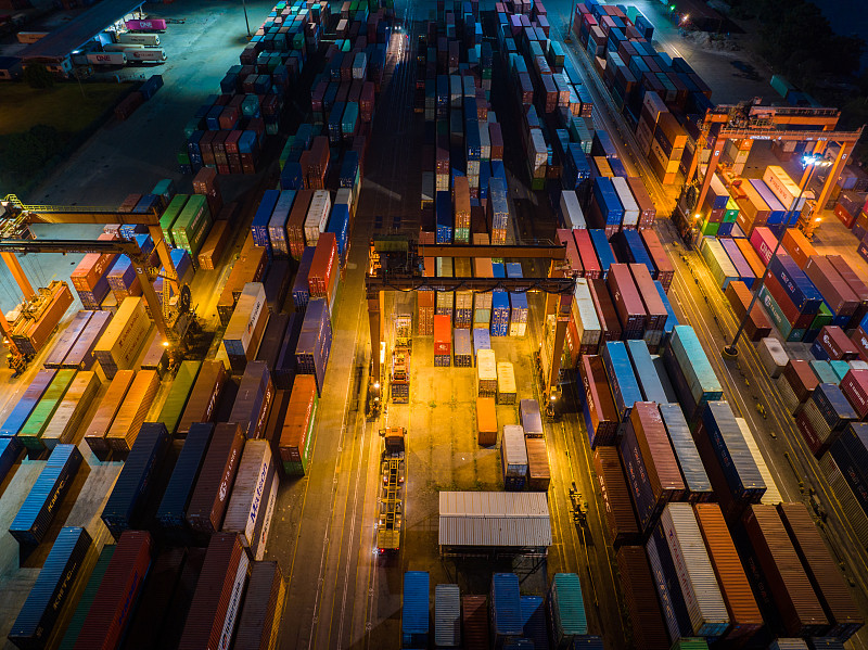 浙江湖州到美国-洛杉矶客机腹舱带货