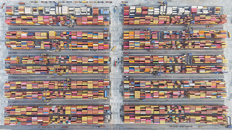 深圳到底特律集装箱船运输冷链保障专线