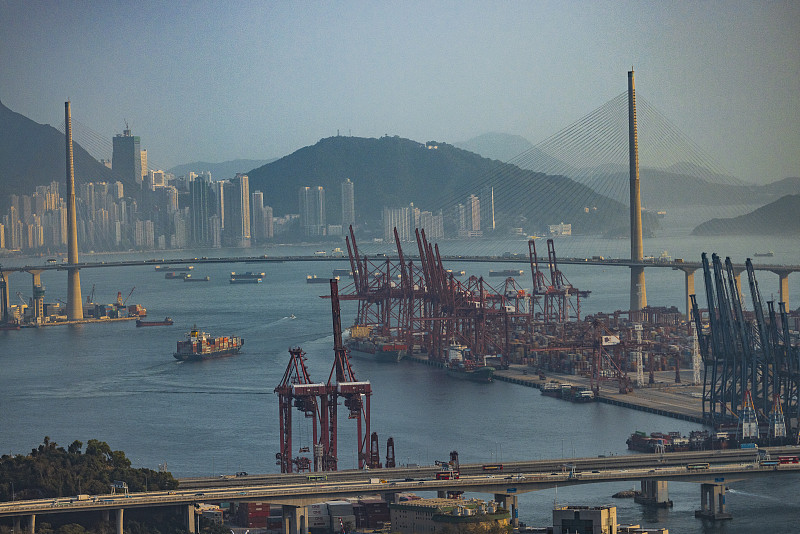 浙江—湖州到俄罗斯-莫斯科快船专线专属船舶航路