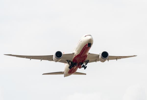 中国东莞到美国萨克拉门托(Sacramento)绿色