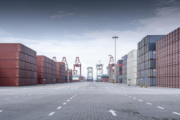 中国重庆到美国克里斯特尔里弗集装箱船运输