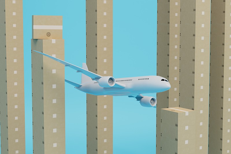 广州市到拉皮德城(RapidCity)绿色航空货运