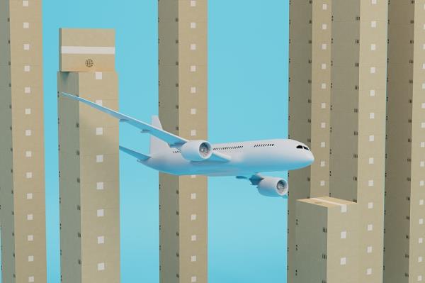 广州市到拉皮德城(RapidCity)绿色航空货运