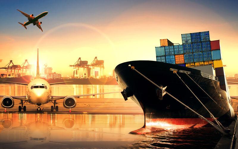 江西—南昌到比利时-安特卫普拼箱海运危险品专用航线