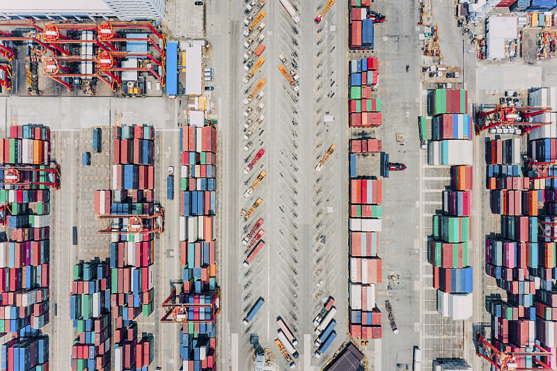 深圳市到美国奥克兰冷藏船整舱运输专属集装箱通道