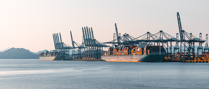 安徽—合肥到西班牙-马德里海铁联运专属集装箱通道