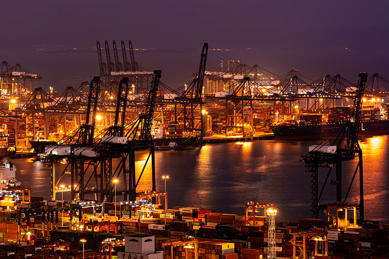 陕西省—西安到巴拿马—科隆冷藏船整舱运输专属集装箱通道