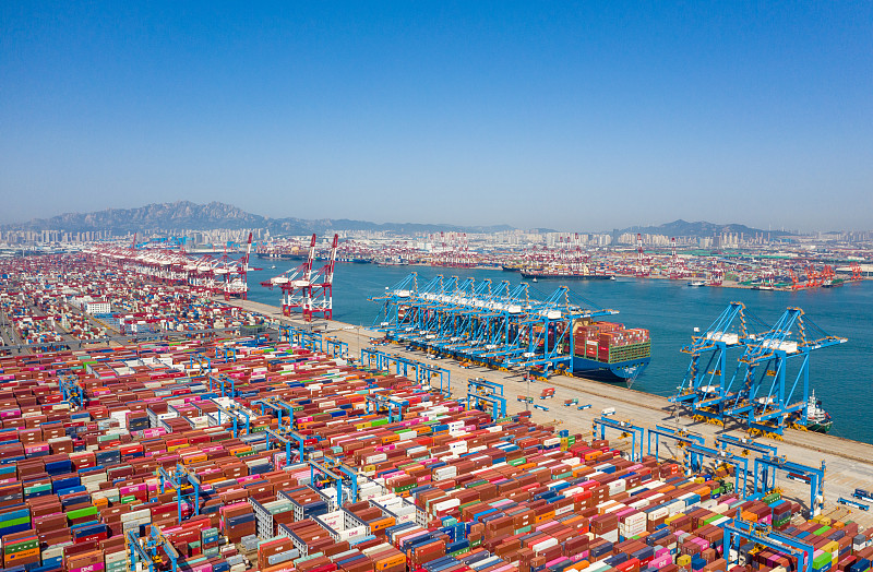 深圳市到查尔斯顿拼箱海运绿色海运走廊