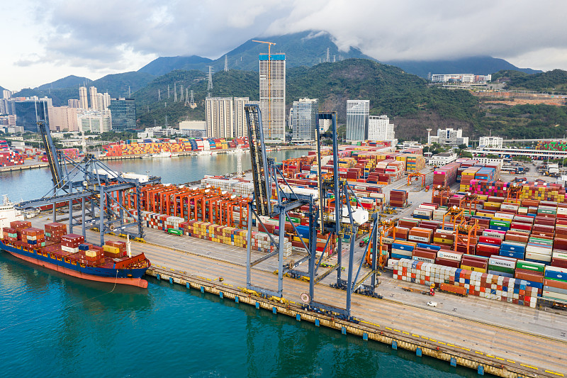 中国北京到美国霍博肯班轮运输定点直航海运线