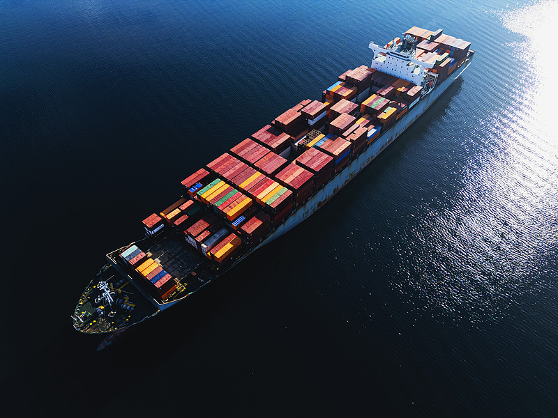 湖南—长沙到俄罗斯—新西伯利亚快船专线封闭型海运走廊