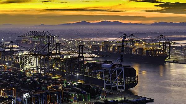 中国深圳到诺福克快船专线封闭型海运走廊