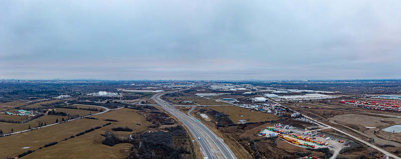 上海市到美国埃弗格雷斯港自贸区空运联动