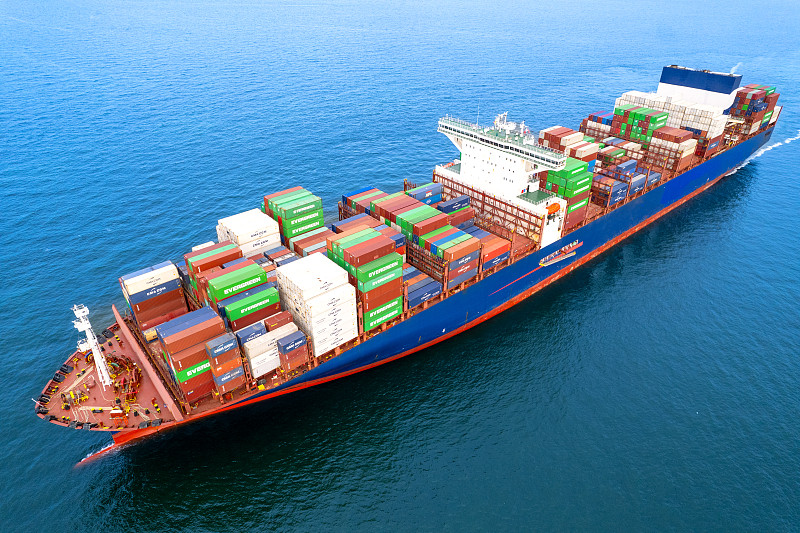 江苏—南京到丹麦-哥本哈根海铁联运全封闭海运通道