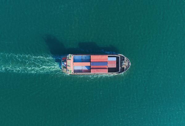 中国广东广州到美国帕利塞兹帕克(Palisades