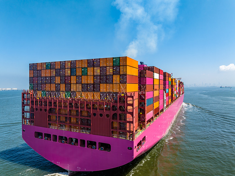 青海省—西宁到美国—纽约超限货物运输区域循环航线