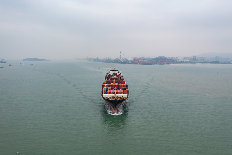 中国宁波到迈阿密(Miami)班轮运输封闭型海运走廊