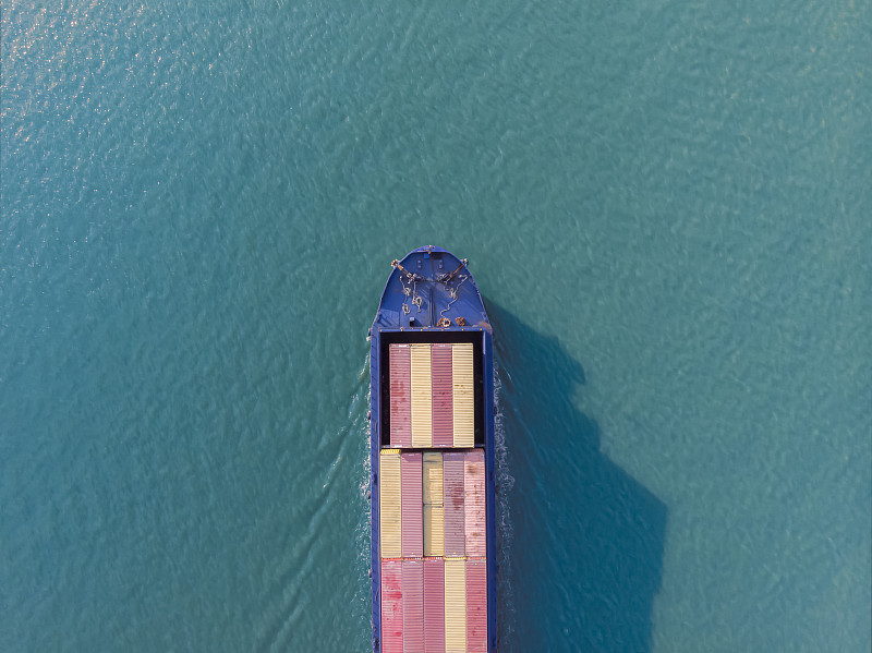 青岛到美国堪萨斯城海铁联运危险品专用航线