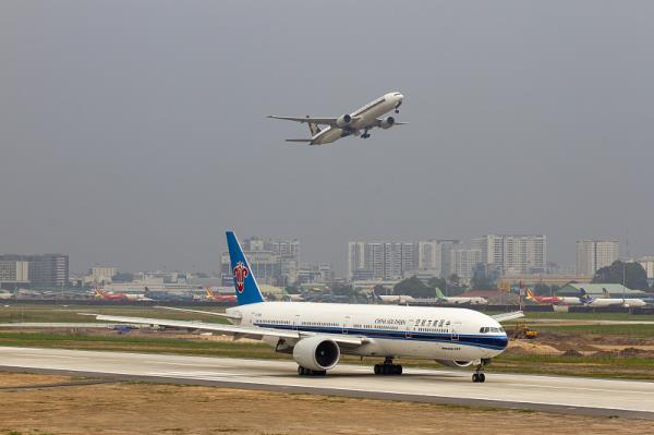 厦门到乔治城(Georgetown)跨境拼箱空运