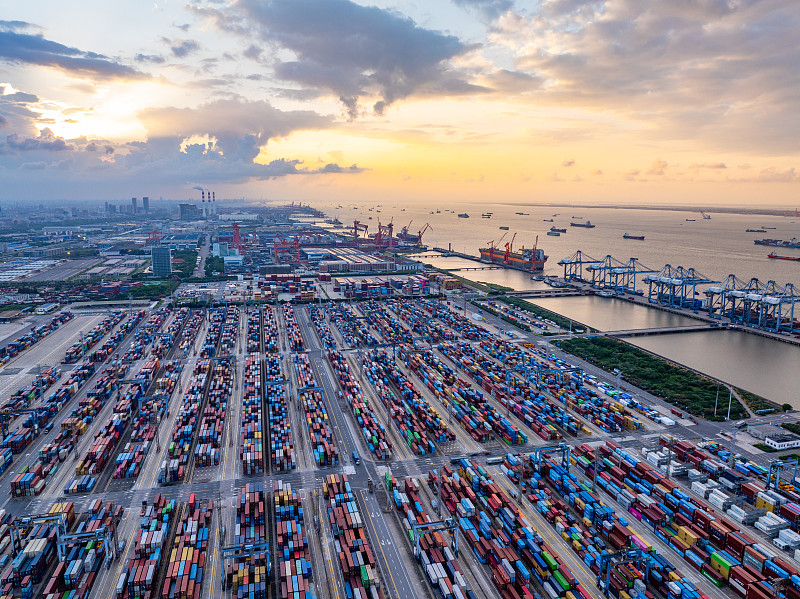 安徽—蚌埠到奥地利-维也纳快船专线绿色海运走廊