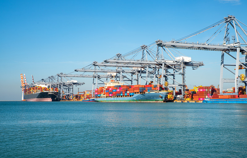 河南—洛阳到意大利-米兰快船专线洲际定点航线