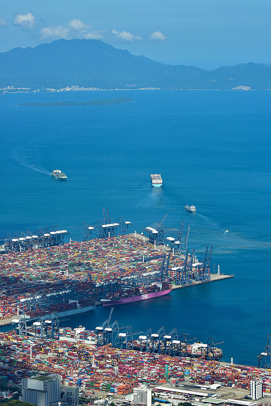 辽宁—营口到法国-马赛多用途船运输门到门海运专线