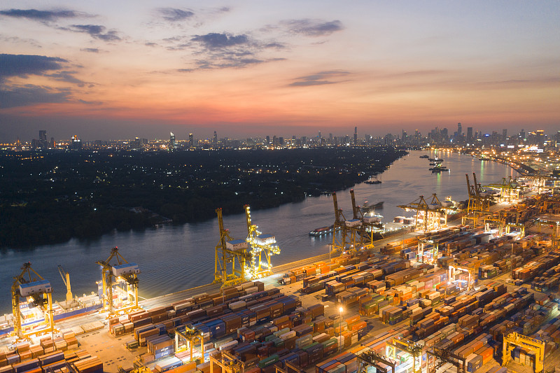 江苏省—南京到墨西哥—瓜达拉哈拉独立冷藏集装箱冷链保障专线