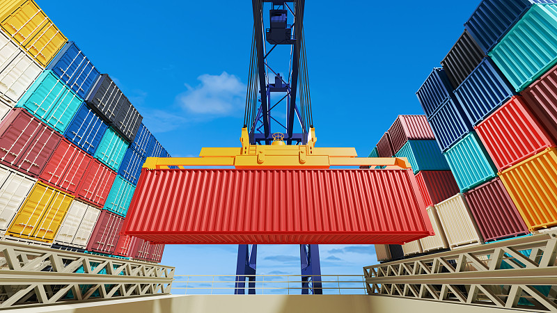 重庆—重庆到俄罗斯-莫斯科多用途船运输门到门海运专线