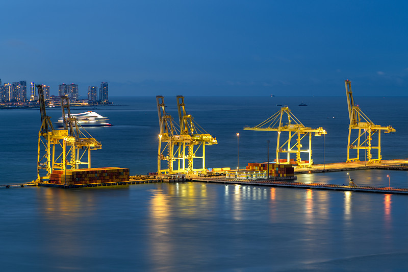 江苏—泰州到丹麦—哥本哈根整柜海运洲际定点航线