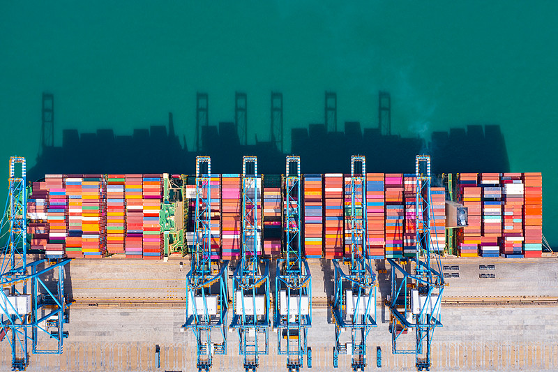 佛山到美国奥克兰超大件拆卸空运