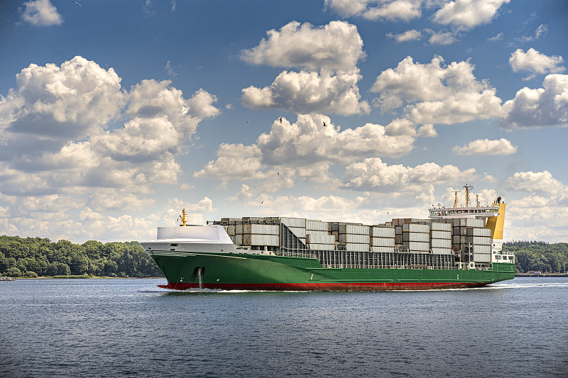 秦皇岛到美国西雅图拼箱海运定制化海运通道