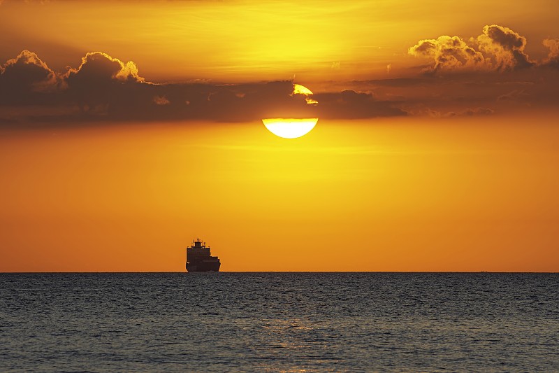 浙江—金华到比利时—安特卫普集装箱船运输高速海运走廊