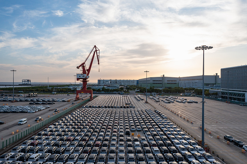 浙江—湖州到法国-马赛快船专线高速海运走廊