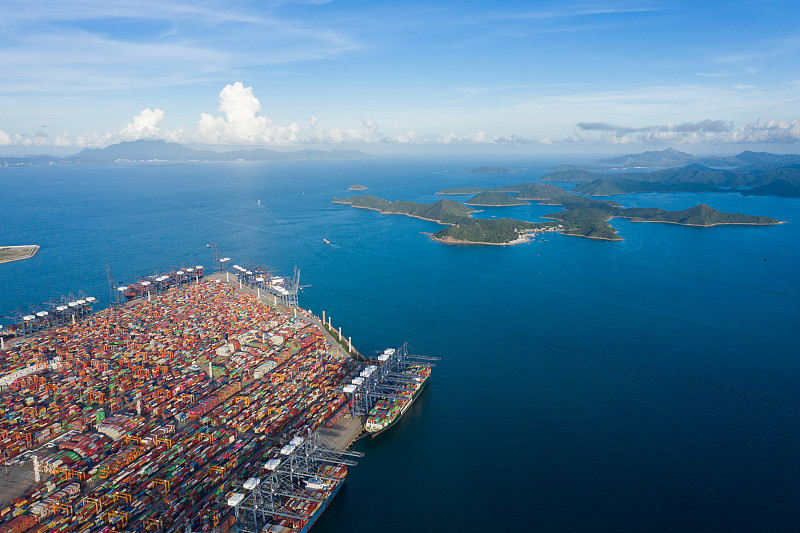 广东广州到迈阿密跨境拼箱空运