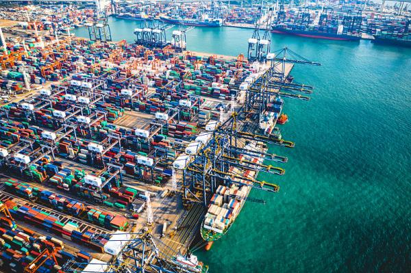 中国深圳到长滩快船专线大宗商品专运航道