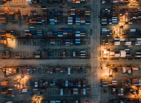 广州到坦帕(Tampa)海铁联运绿色海运走廊