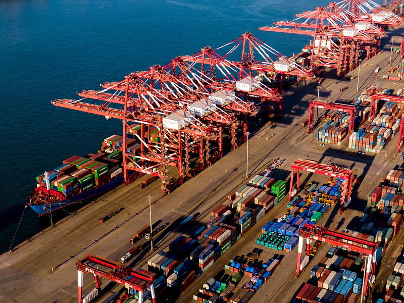 陕西—宝鸡到荷兰-阿姆斯特丹超限货物运输封闭型海运走廊